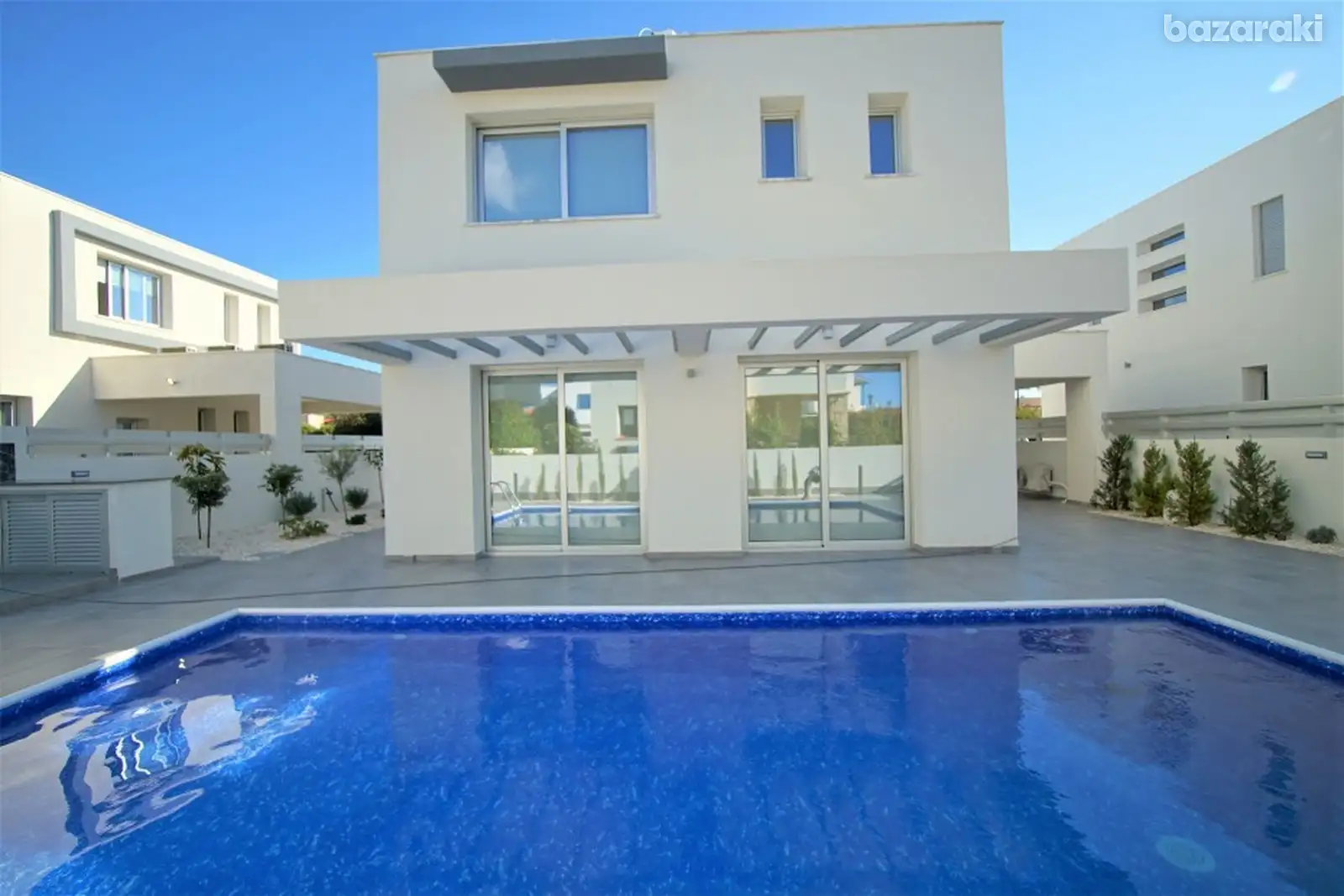Villa, 3 bedrooms — 4