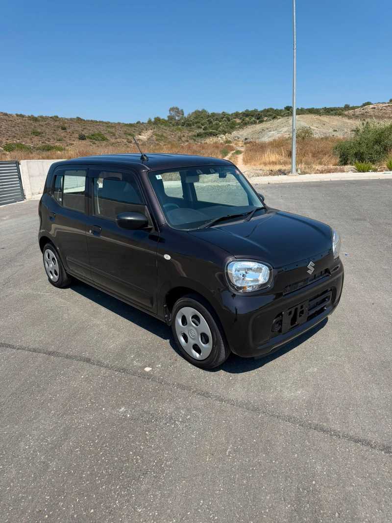 Suzuki Alto 0,7L 2022