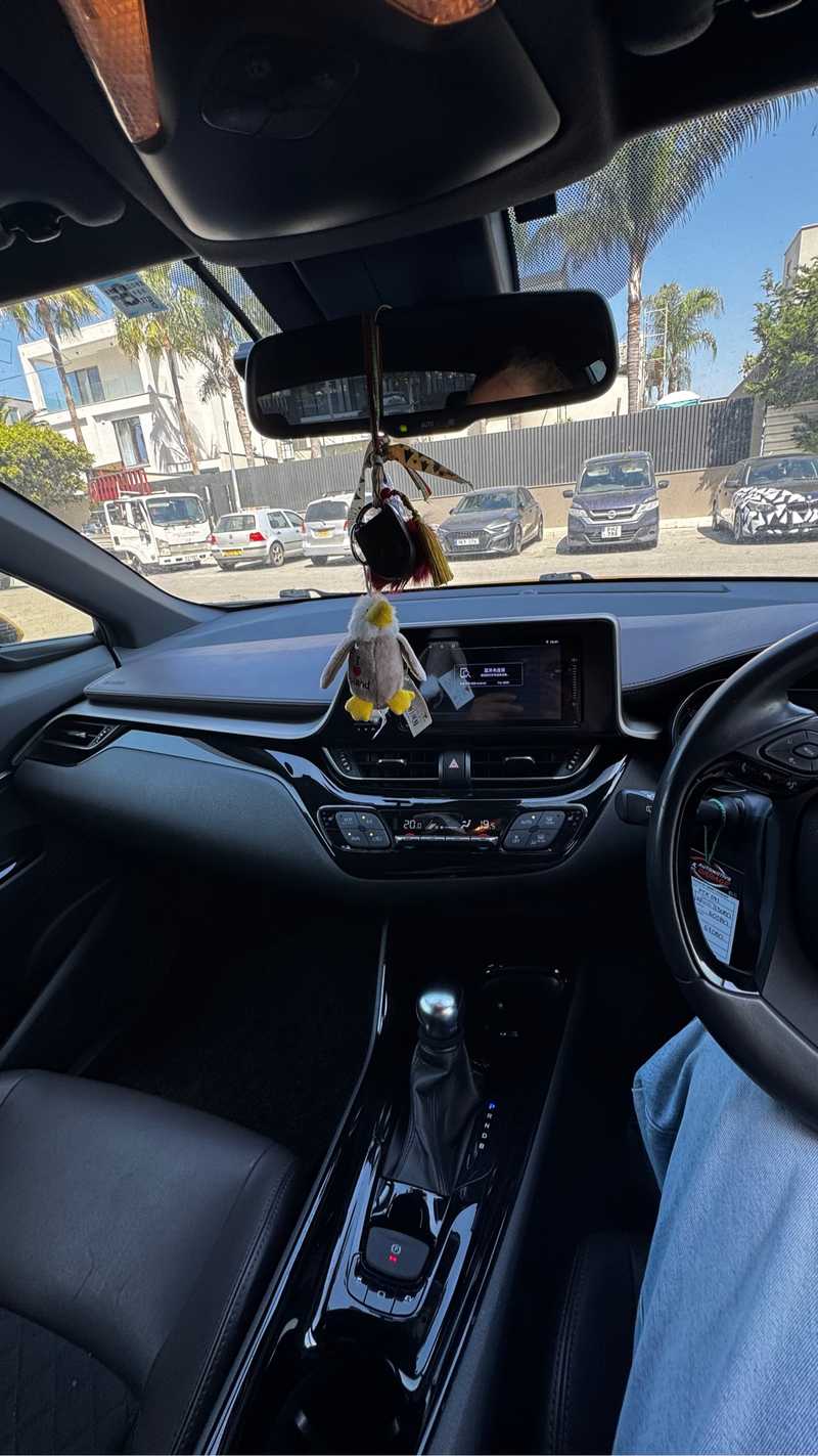 2019 Toyota C-HR 1,8L 2019 Cyprus