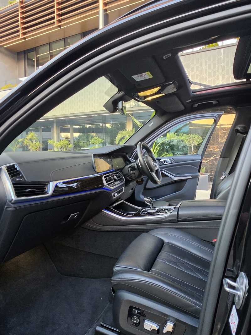 2021 BMW X5 3,0L 2021 Cyprus