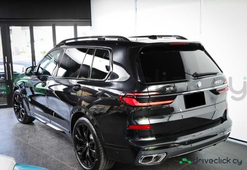 2023 BMW X7 4,4L 2023 Cyprus