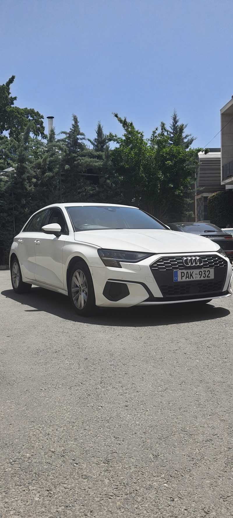 2021 Audi A3 1,5L 2021 Cyprus