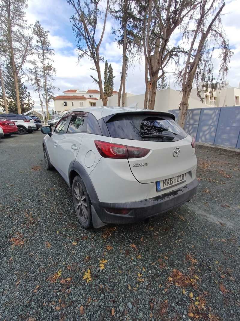 2015 Mazda CX-3 1,5L 2015 Cyprus