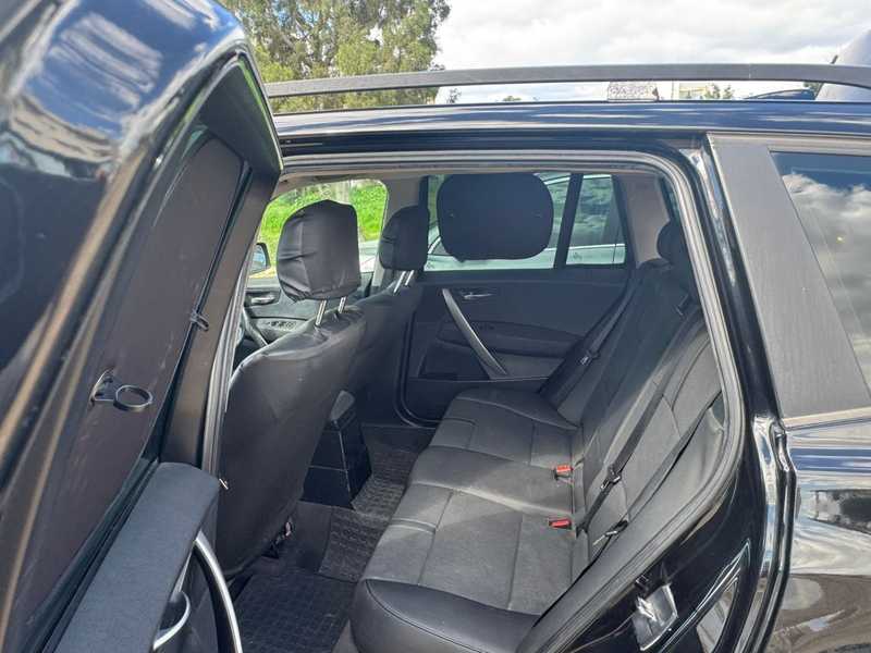 2006 BMW X3 2,0L 2006 Cyprus