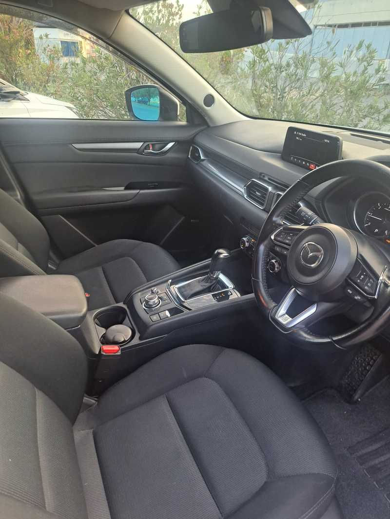 2017 Mazda CX-5 2,2L 2017 Cyprus