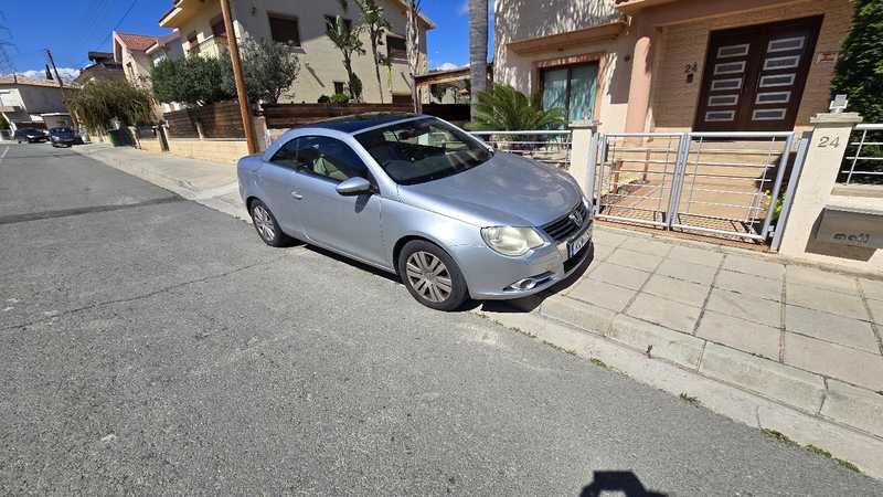 Volkswagen Eos 1,4L 2009