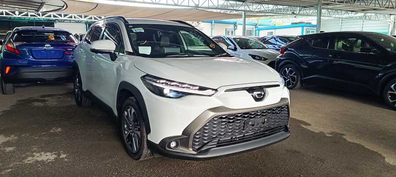 2025 Toyota Corolla Cross 1,8L 2025 Cyprus