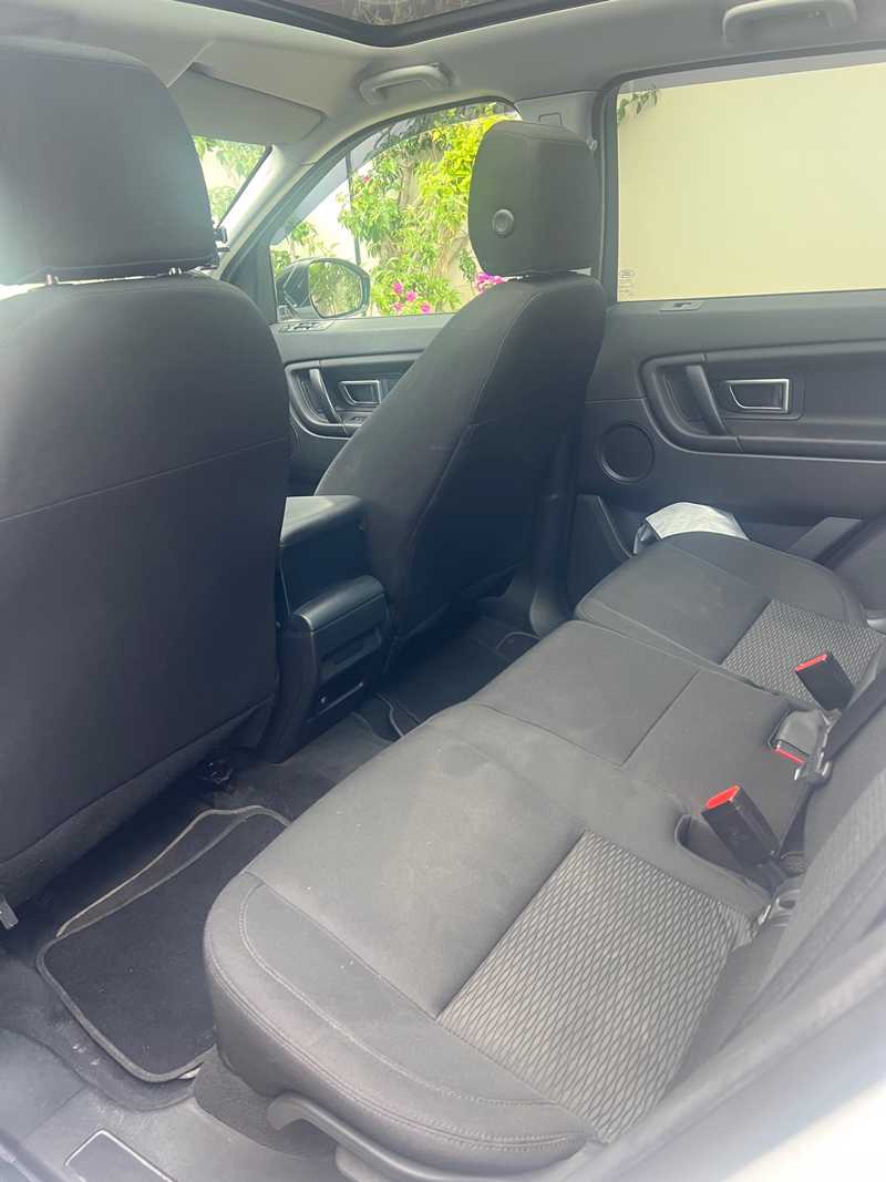 2019 Land Rover Discovery Sport 2,0L 2019 Cyprus