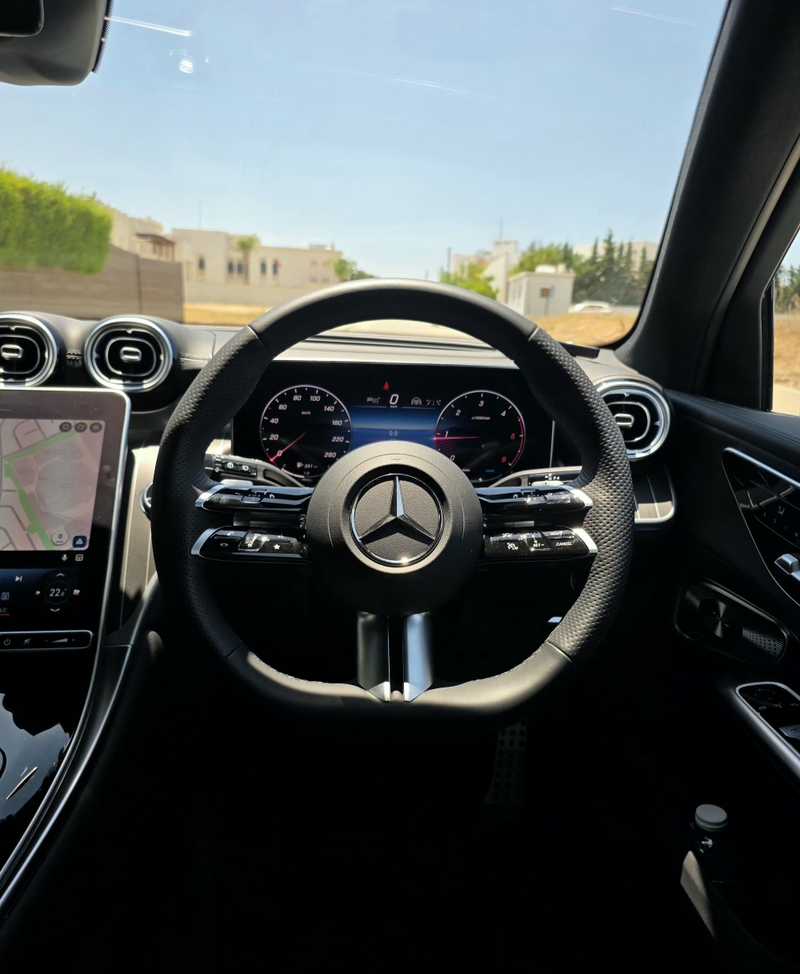 2024 Mercedes-Benz GLC-Class 2,0L 2024 Cyprus