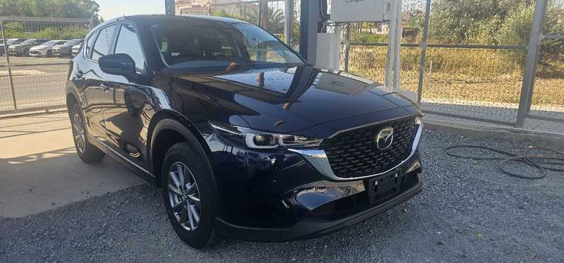 Mazda CX-5 2,0L 2025