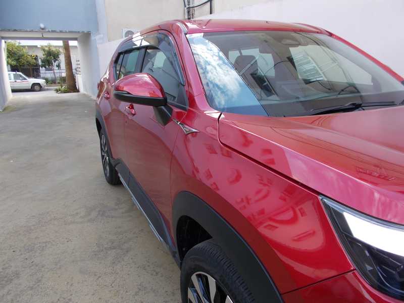 2025 Honda WR-V 1,5L 2025 Cyprus