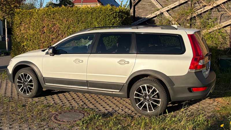 2016 Volvo XC70 2,0L 2016 Cyprus
