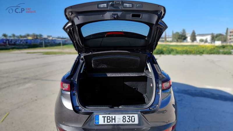 2021 Mazda CX-3 1,5L 2021 Cyprus