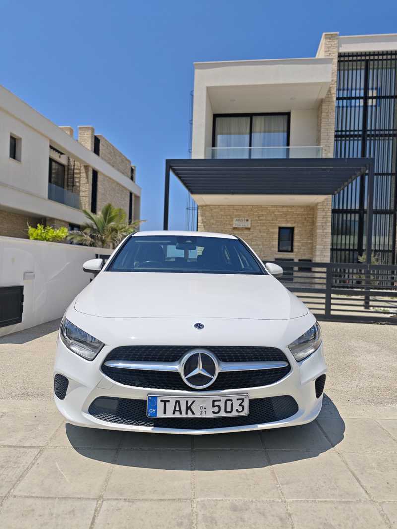 2021 Mercedes-Benz A-Class 2,0L 2021 Cyprus