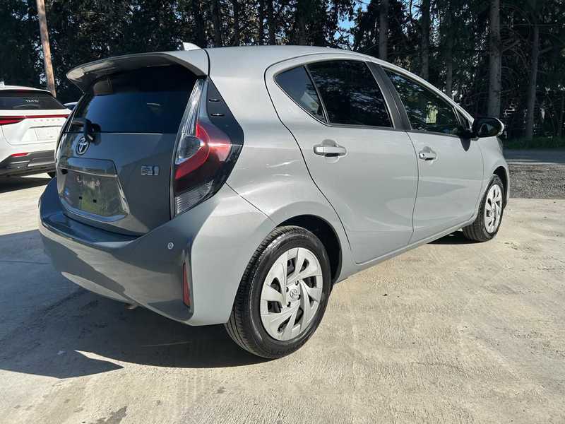 2021 Toyota Aqua 1,5L 2021 Cyprus