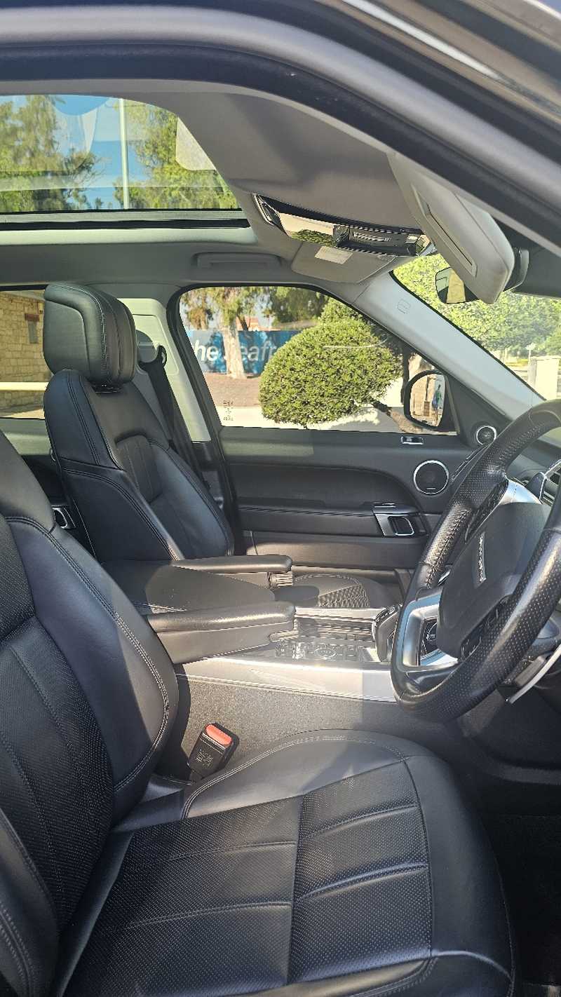 2019 Land Rover Range Rover Sport 3,0L 2019 Cyprus