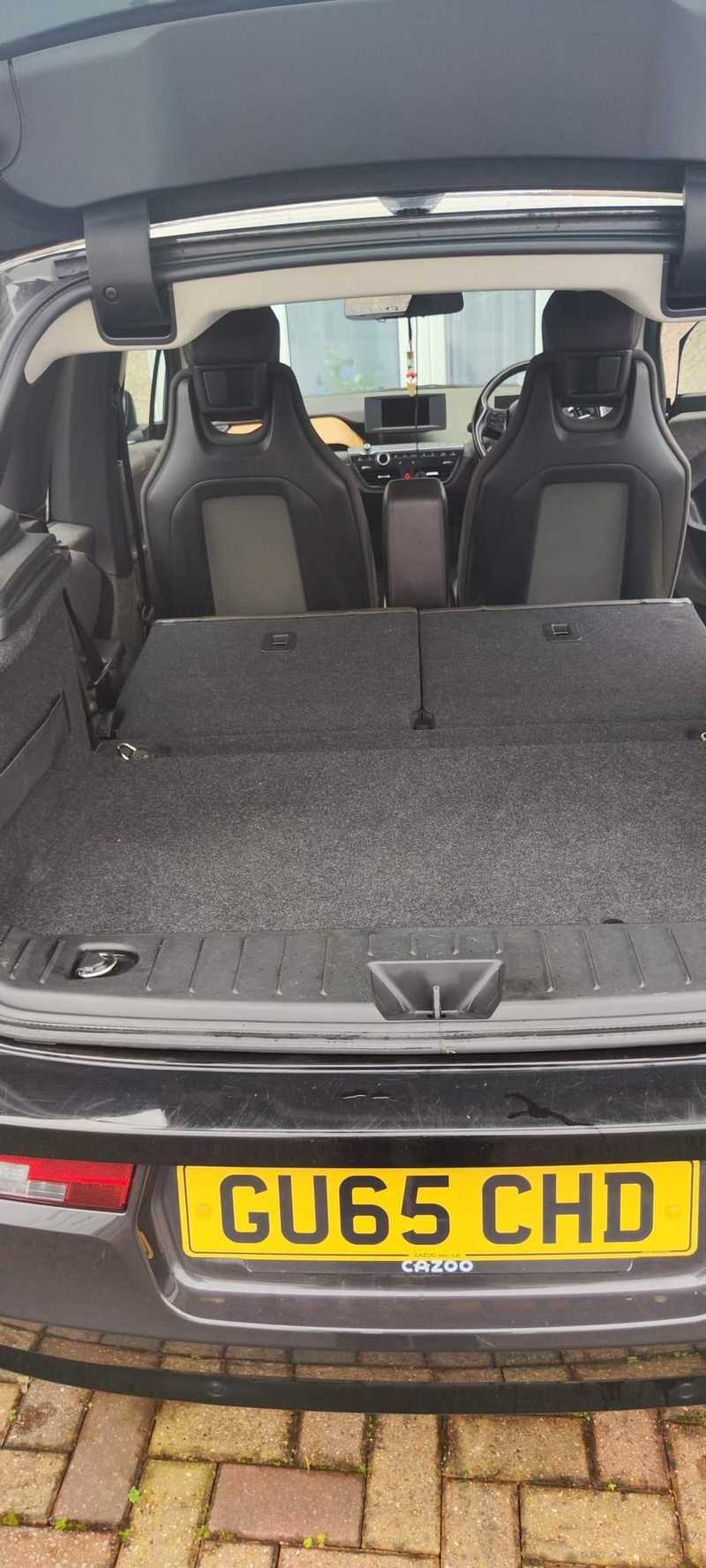 2015 BMW i3 Electric 2015 Cyprus