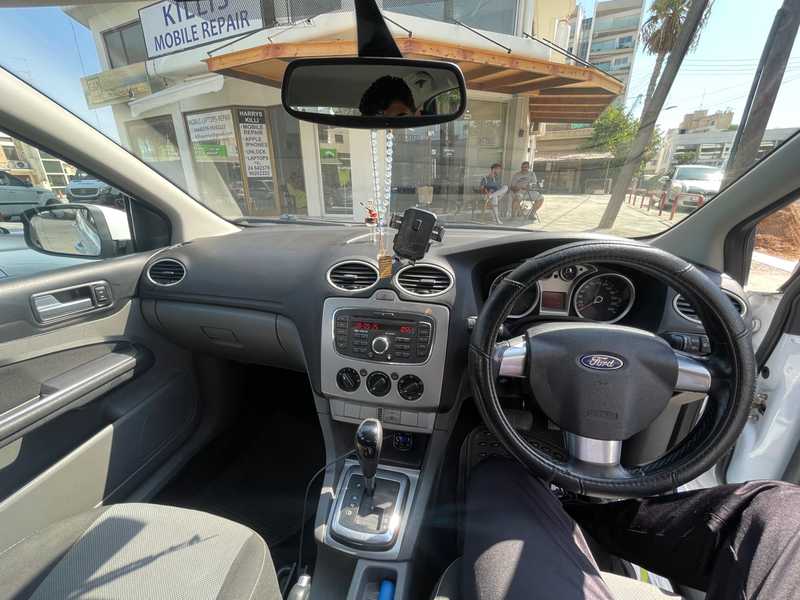 2011 Ford Focus 1,6L 2011 Cyprus