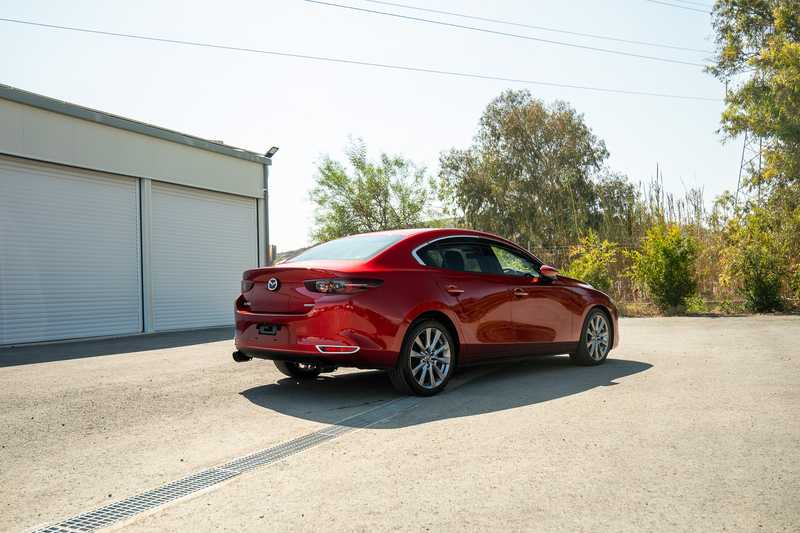 2020 Mazda 3 1,8L 2020 Cyprus