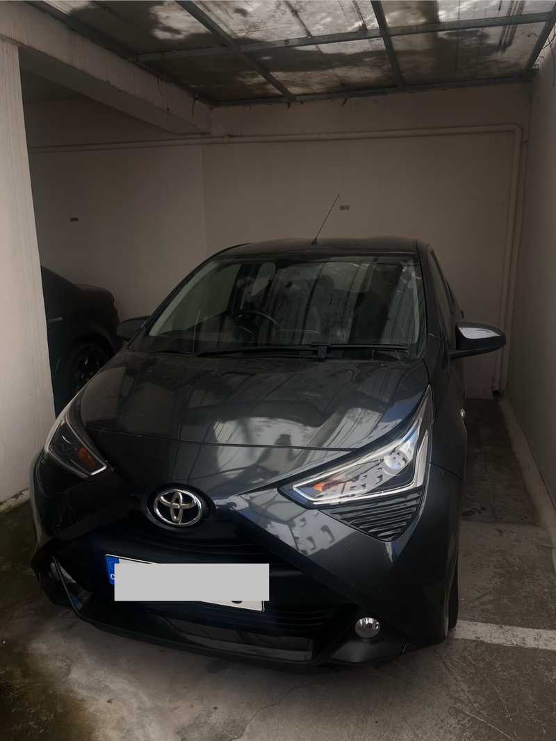Toyota Aygo 1,0L 2019