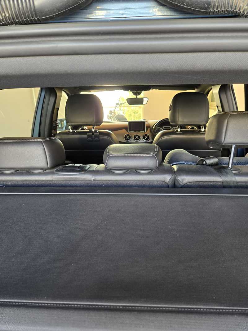 2012 Mercedes-Benz B-Class 1,6L 2012 Cyprus