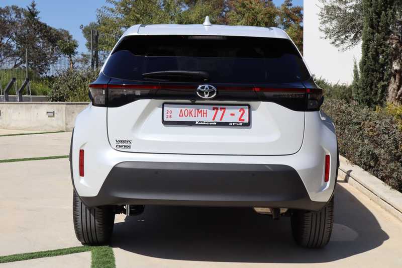 2023 Toyota Yaris Cross 1,5L 2023 Cyprus