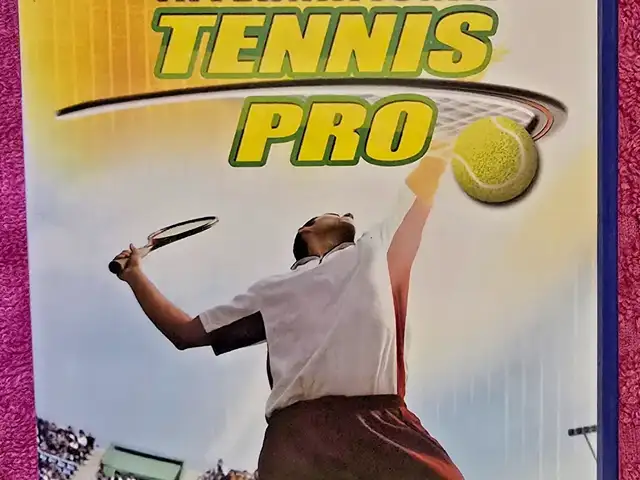 International tennis pro ps2 , playstation 2 tennis game, Επαρχία Λάρνακας — Αλεθρικό