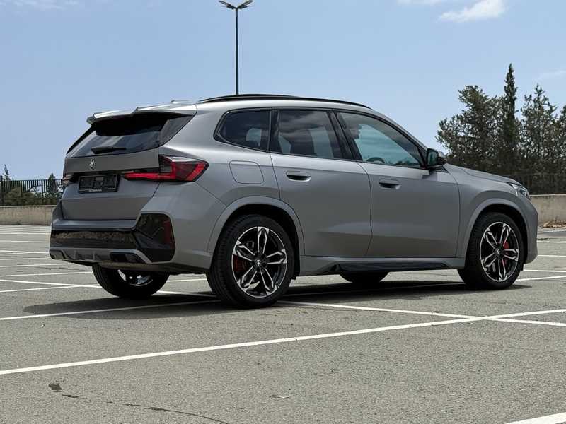 2024 BMW X1 2,0L 2024 Cyprus