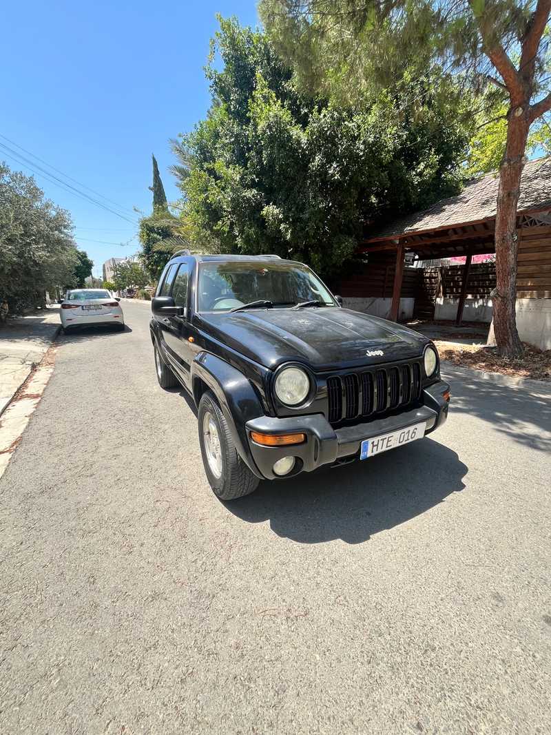 Jeep Cherokee 3,7L 2001