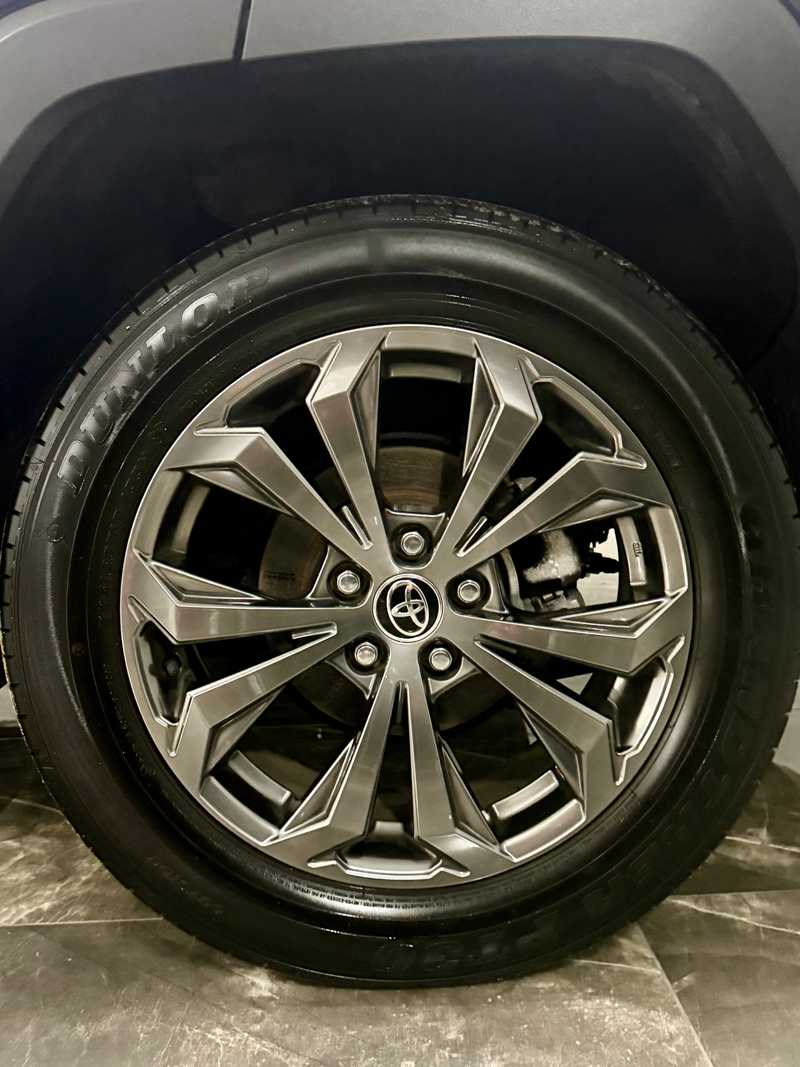 2023 Toyota RAV4 2,5L 2023 Cyprus