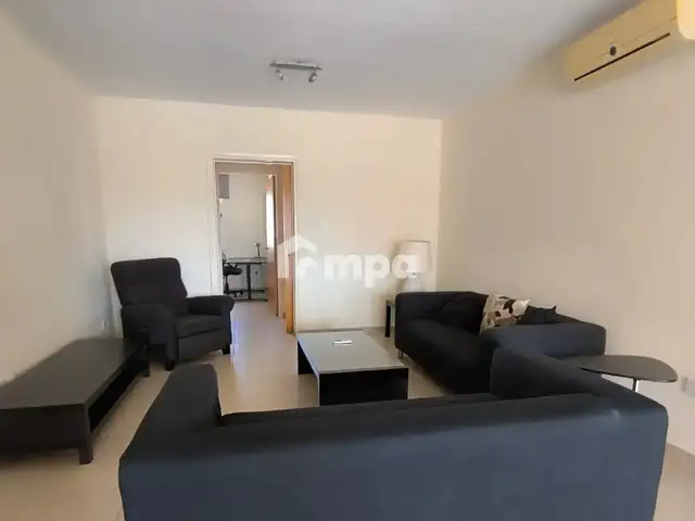 3-bedroom apartment to rent, Nicosia — Agios Dometios - Agios Pavlos