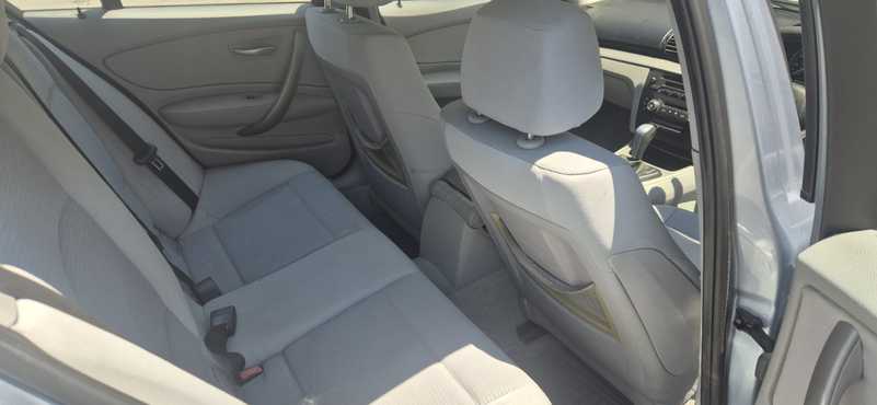 2008 BMW 1-Series 1,6L 2008 Cyprus