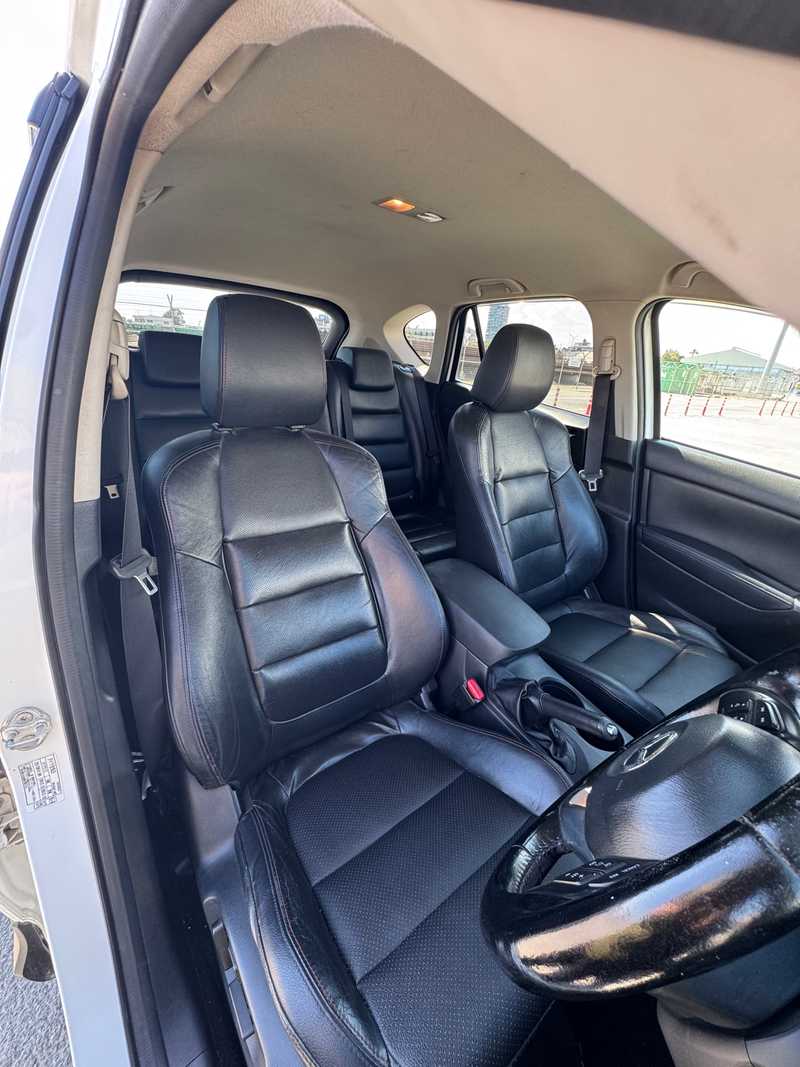 2012 Mazda CX-5 2,2L 2012 Cyprus