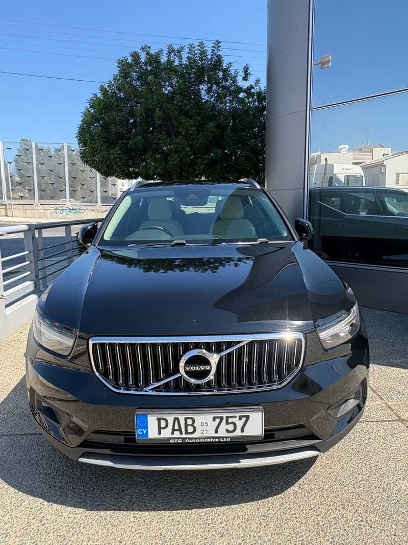 Volvo XC40 1,5L 2021