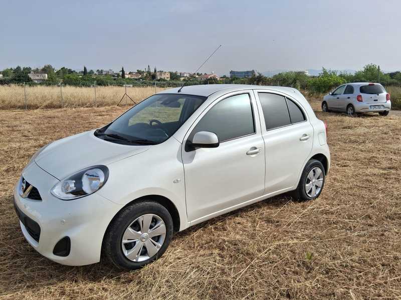 Nissan March 1,2L 2022