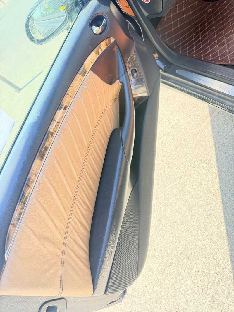 2006 Mercedes-Benz CLK-Class 2,0L 2006 Cyprus