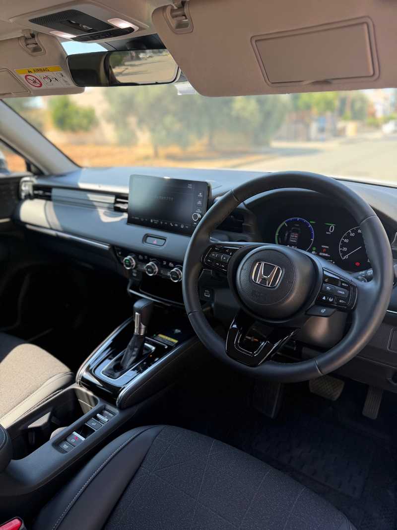 2025 Honda Vezel 1,5L 2025 Cyprus
