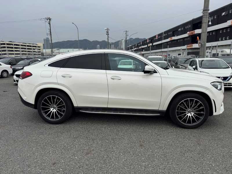 2023 Mercedes-Benz GLE-Class 3,0L 2023 Cyprus