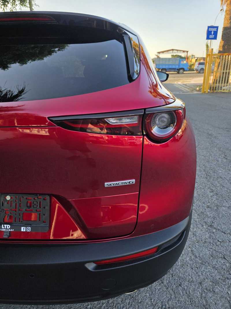 2021 Mazda CX-30 2,0L 2021 Cyprus
