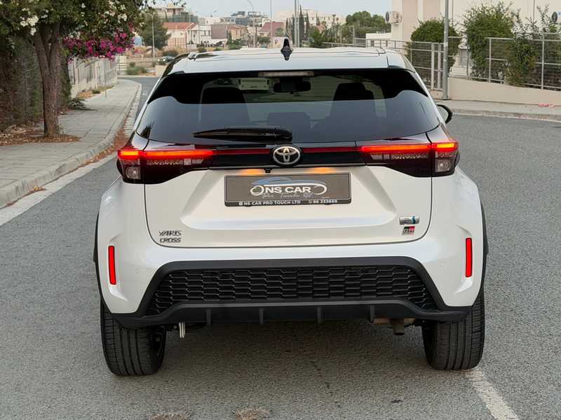 2023 Toyota Yaris Cross 1,5L 2023 Cyprus