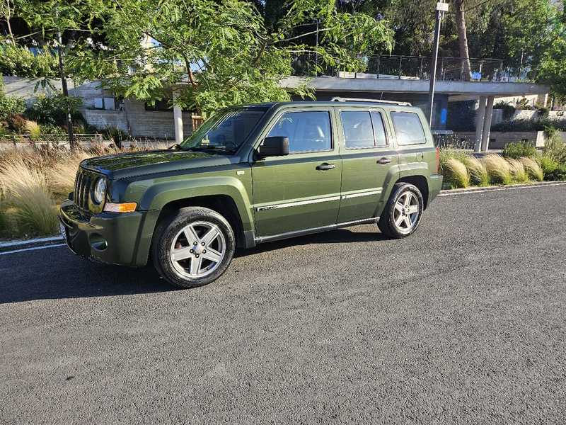 2008 Jeep Patriot 2,0L 2008 Cyprus