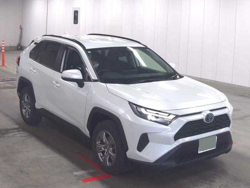 Toyota RAV4 2,5L 2023