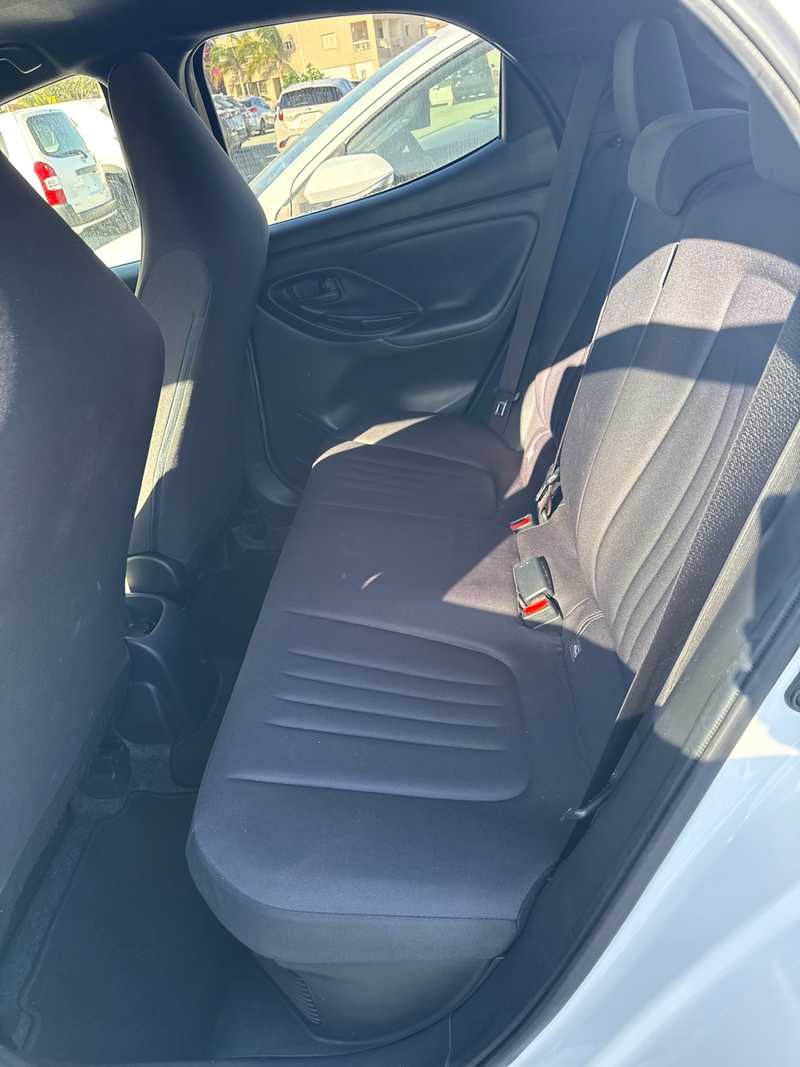 2023 Toyota Yaris 1,5L 2023 Cyprus
