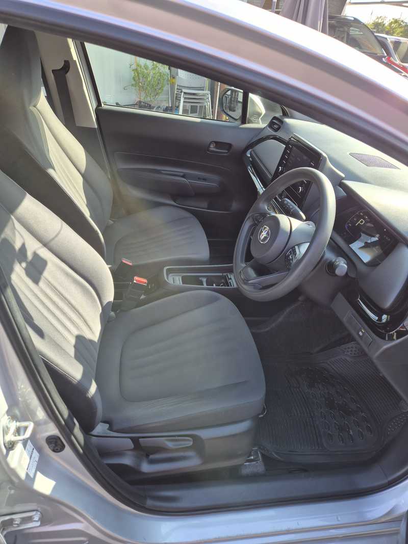 2022 Toyota Aqua 2,0L 2022 Cyprus
