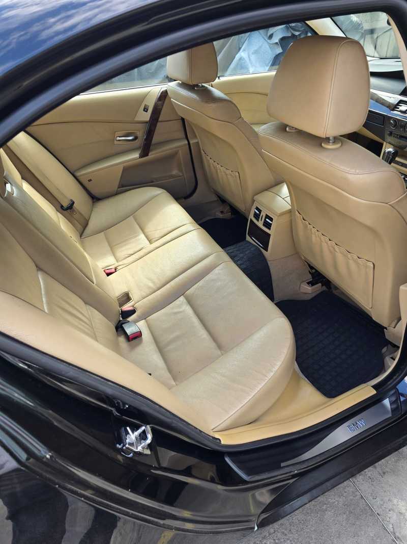 2004 BMW 5-Series 2,2L 2004 Cyprus