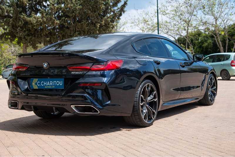 2020 BMW 8-Series 3,0L 2020 Cyprus