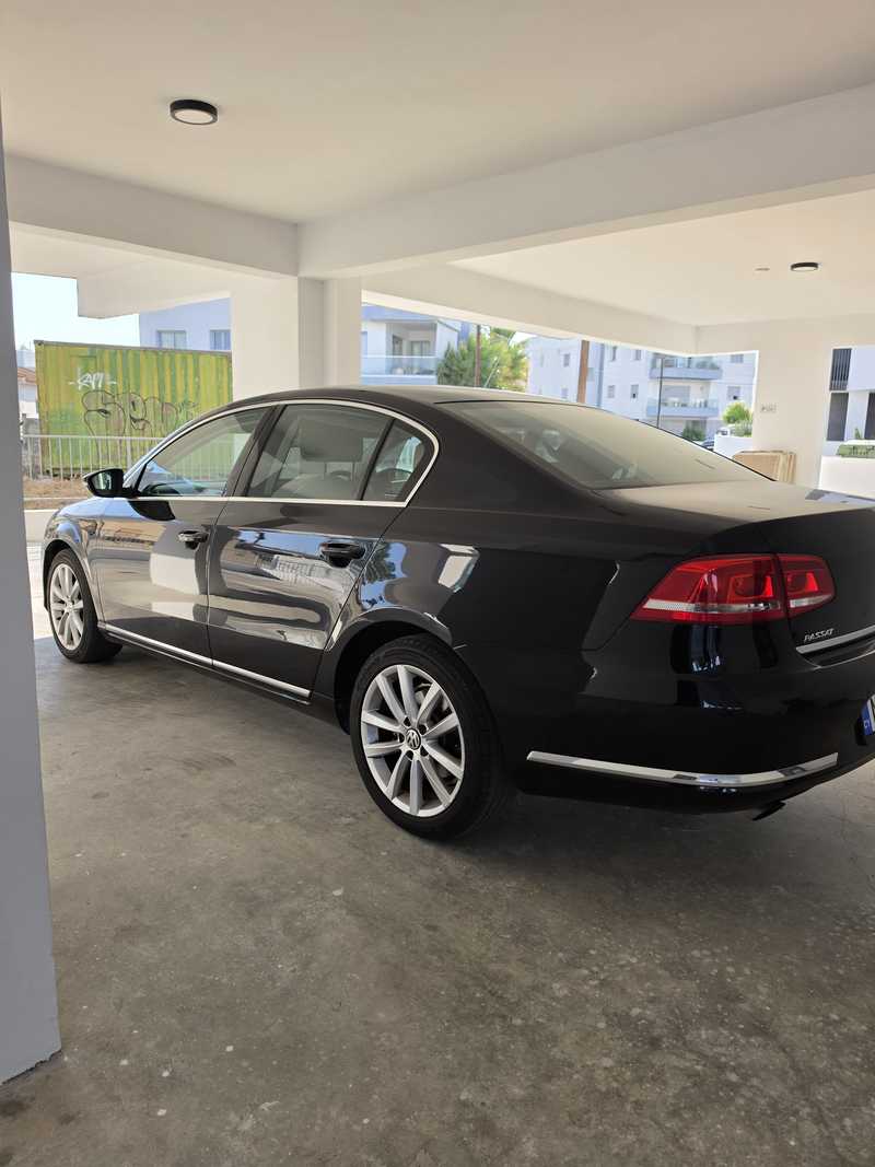 2014 Volkswagen Passat 1,4L 2014 Cyprus
