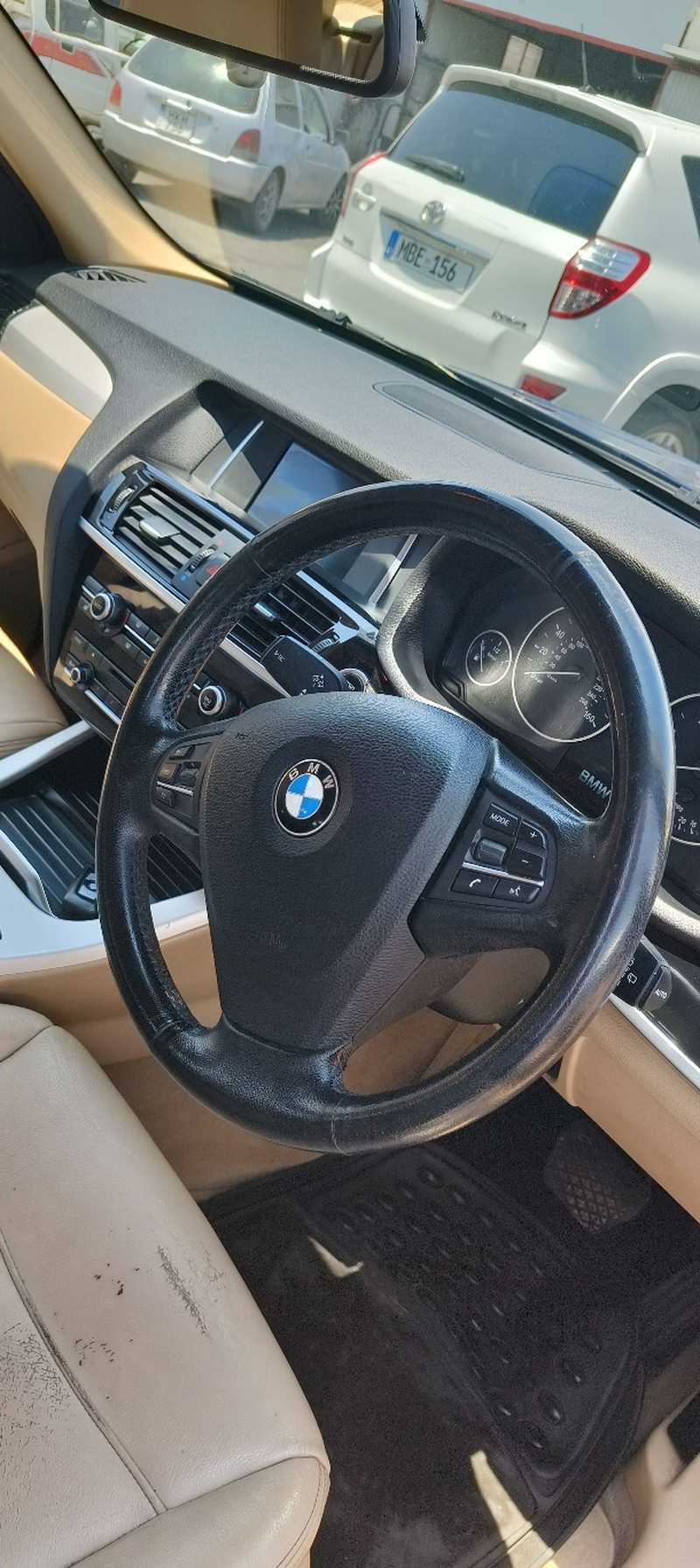 2015 BMW X3 2,0L 2015 Cyprus