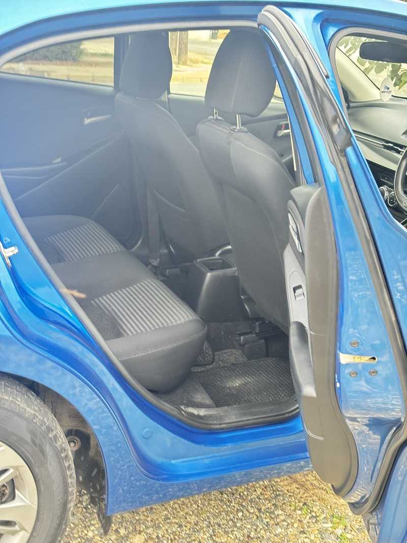 2017 Mazda Demio 1,3L 2017 Cyprus