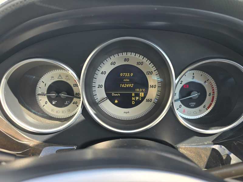 2012 Mercedes-Benz CLS-Class 3,0L 2012 Cyprus